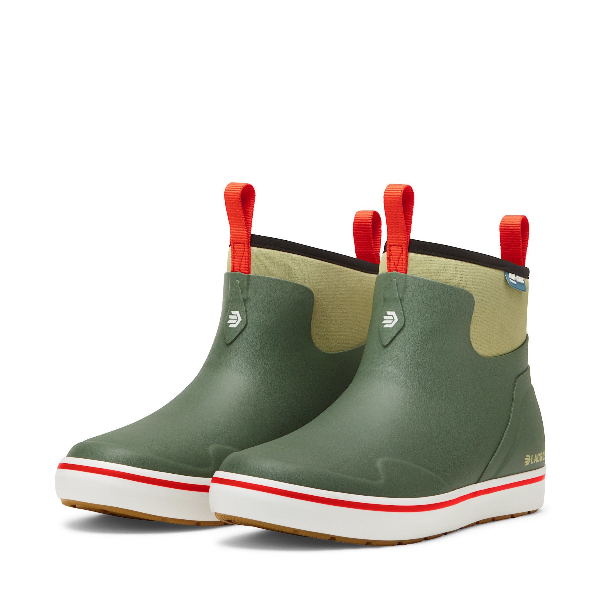 Women's Alpha Deck Boot 6"