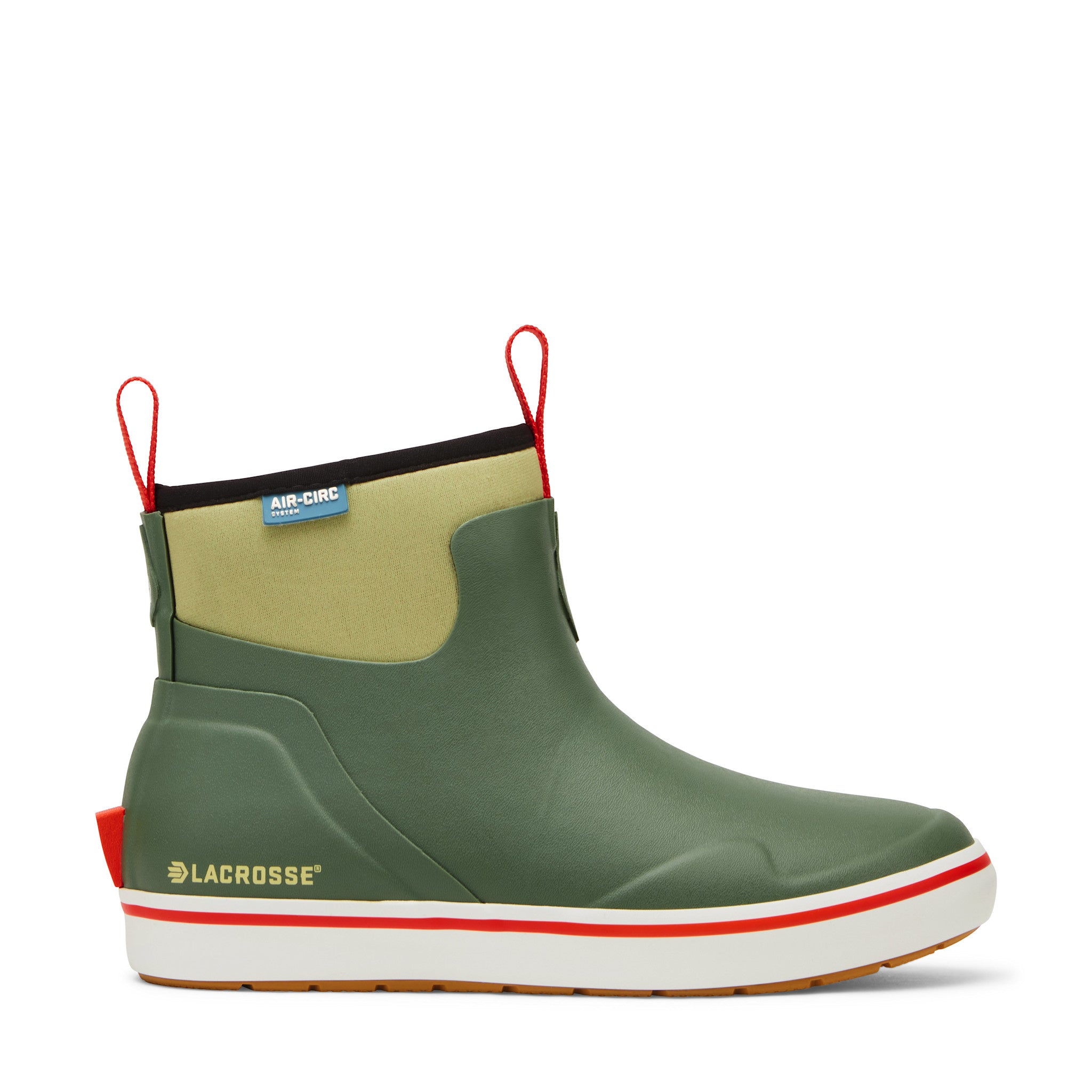 Women's Alpha Deck Boot 6"