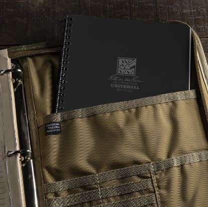 Rite in the Rain Side Spiral Notebook 6.625" x 8.5"
