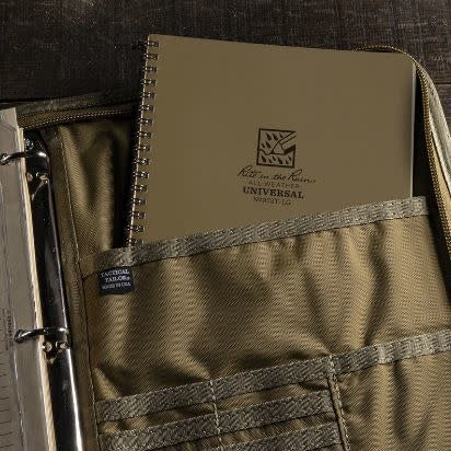 Rite in the Rain Side Spiral Notebook 6.625" x 8.5"