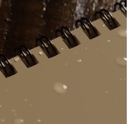 Rite in the Rain Side Spiral Notebook 6.625" x 8.5"