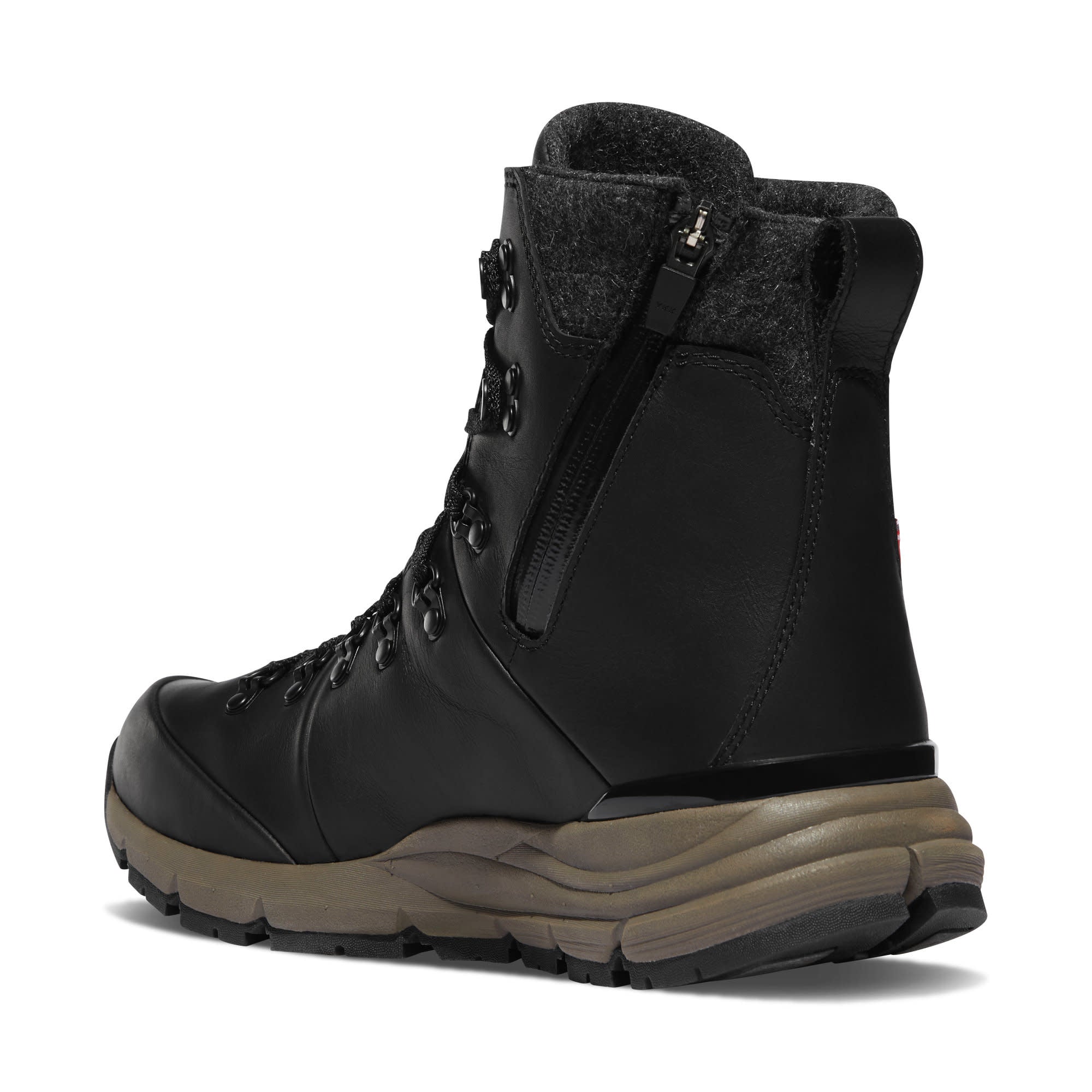 Men's Arctic 600 Side-Zip 7" FG 200G