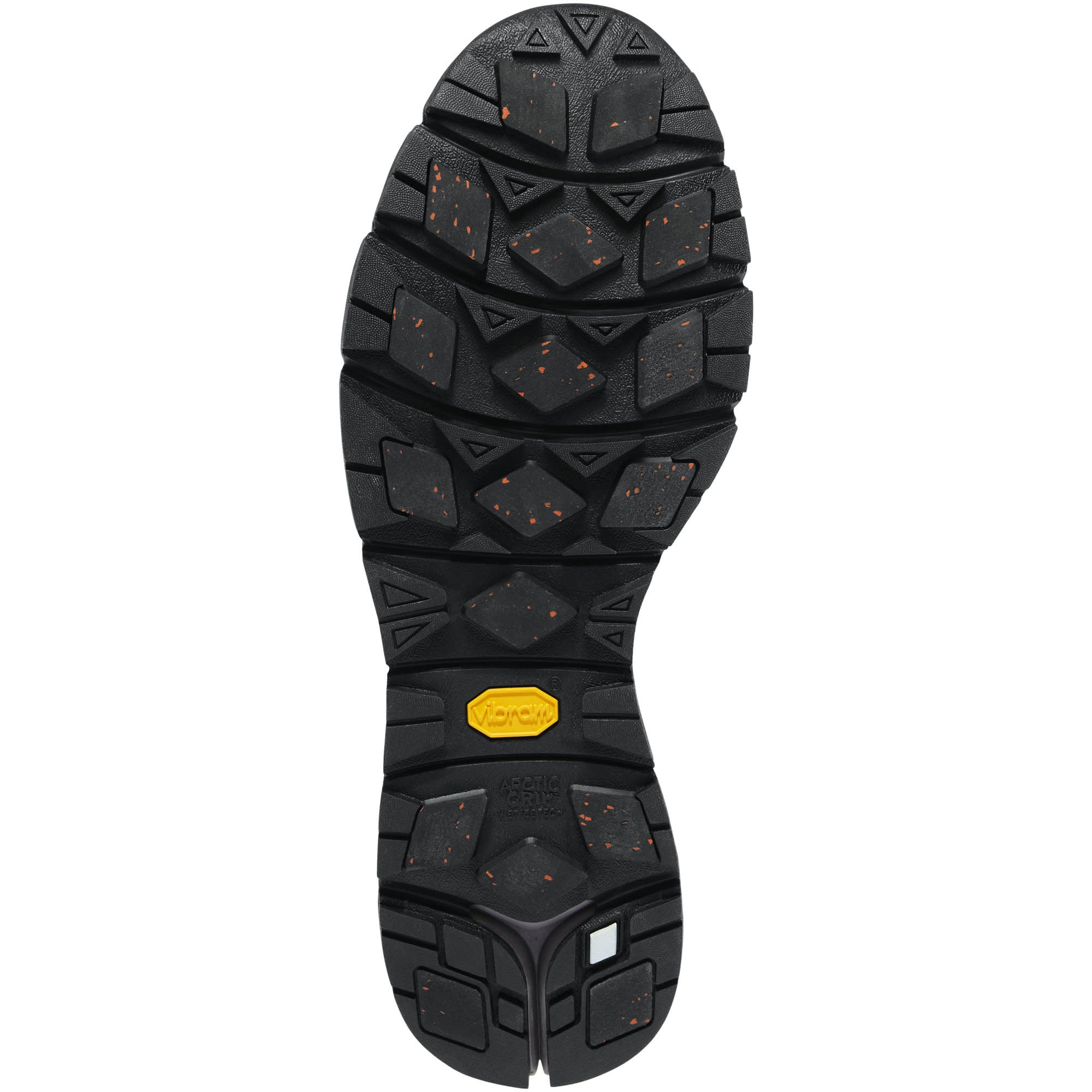 Men's Arctic 600 Side-Zip 7" FG 200G