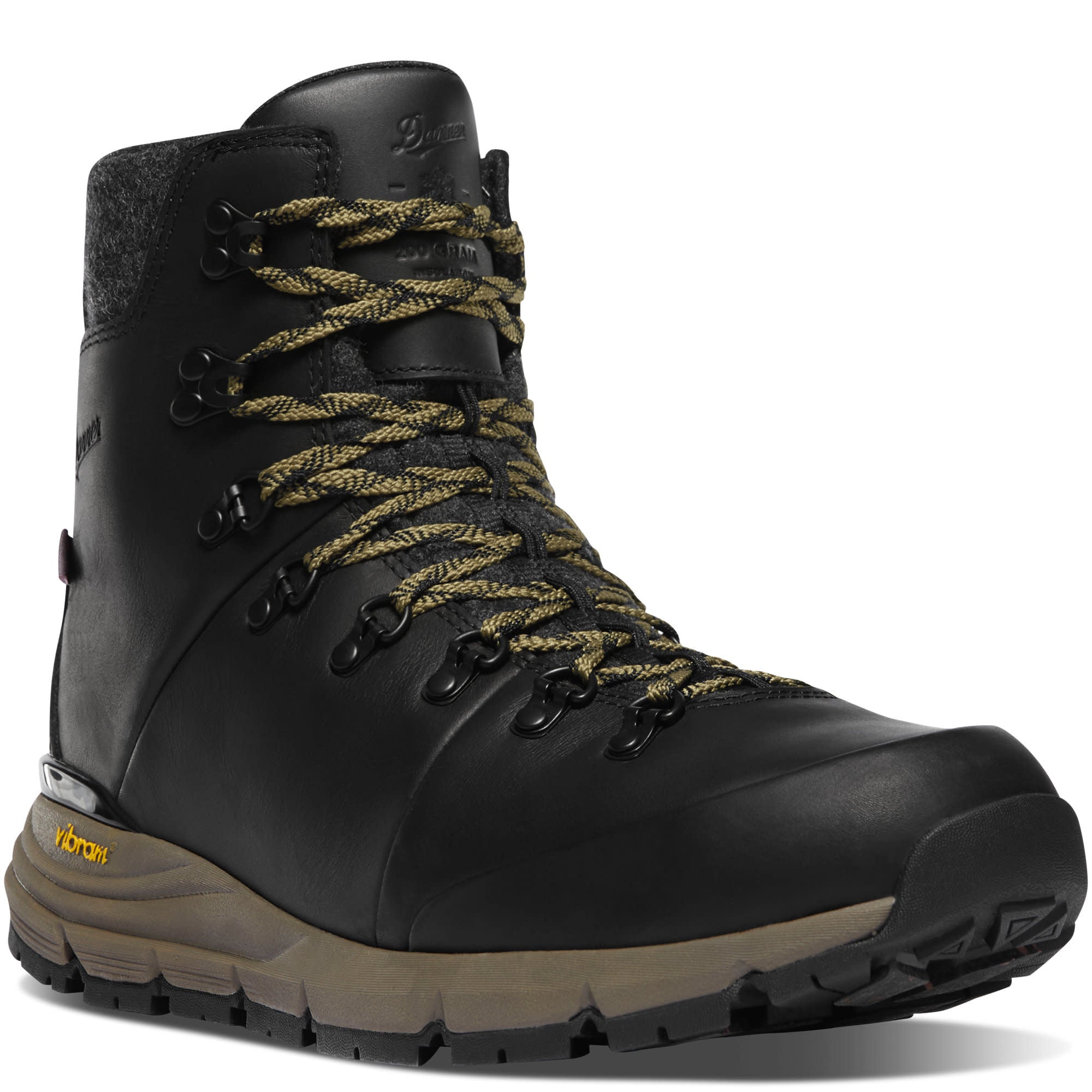 Men's Arctic 600 Side-Zip 7" FG 200G
