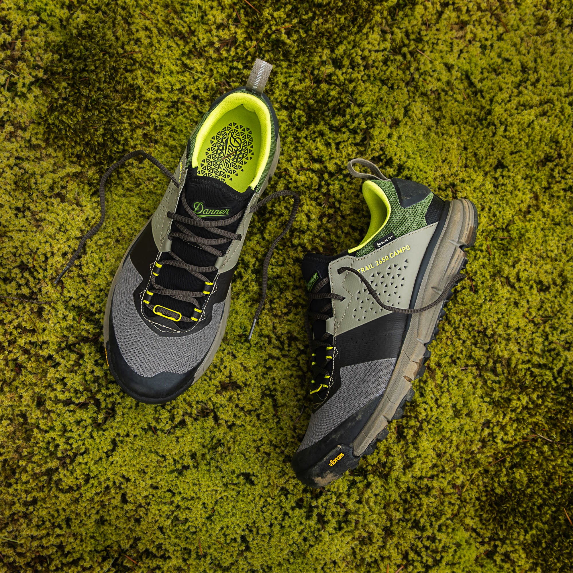 Men's Trail 2650 Campo 3" GTX