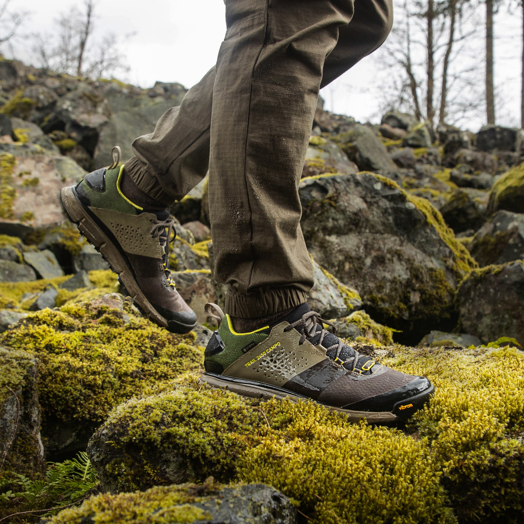 Men's Trail 2650 Campo 3" GTX