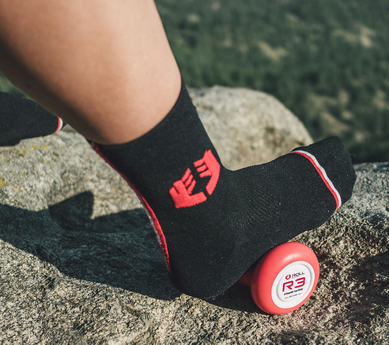R3 Orthopedic Foot Roller