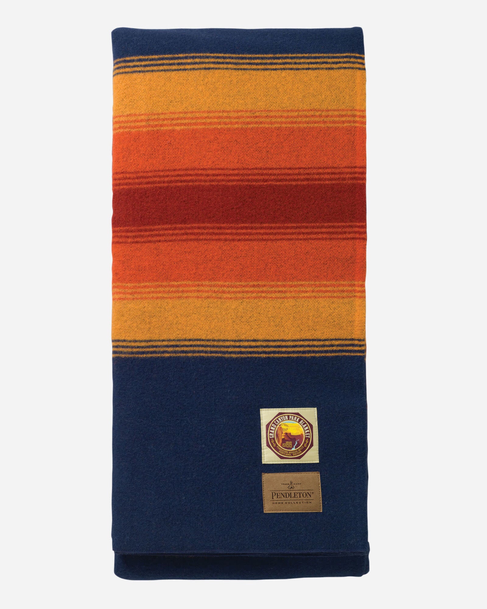 National Park Queen Blanket - Zion