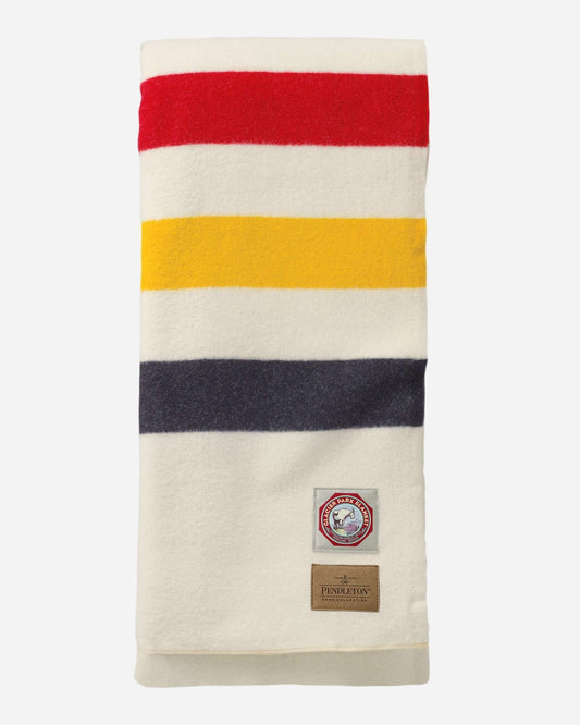 National Park Queen Blanket - Zion