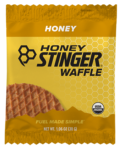 Honey Stinger Waffle