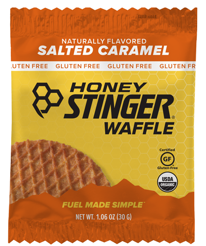 Honey Stinger Gluten-Free Waffle