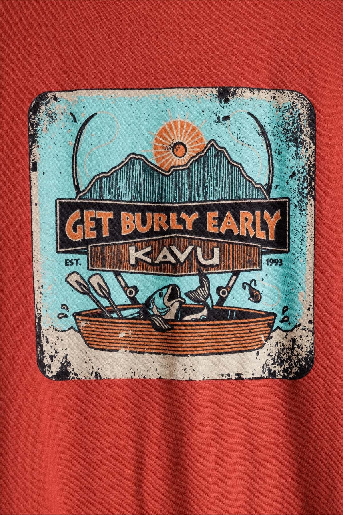 Men's Pass The Time Tee