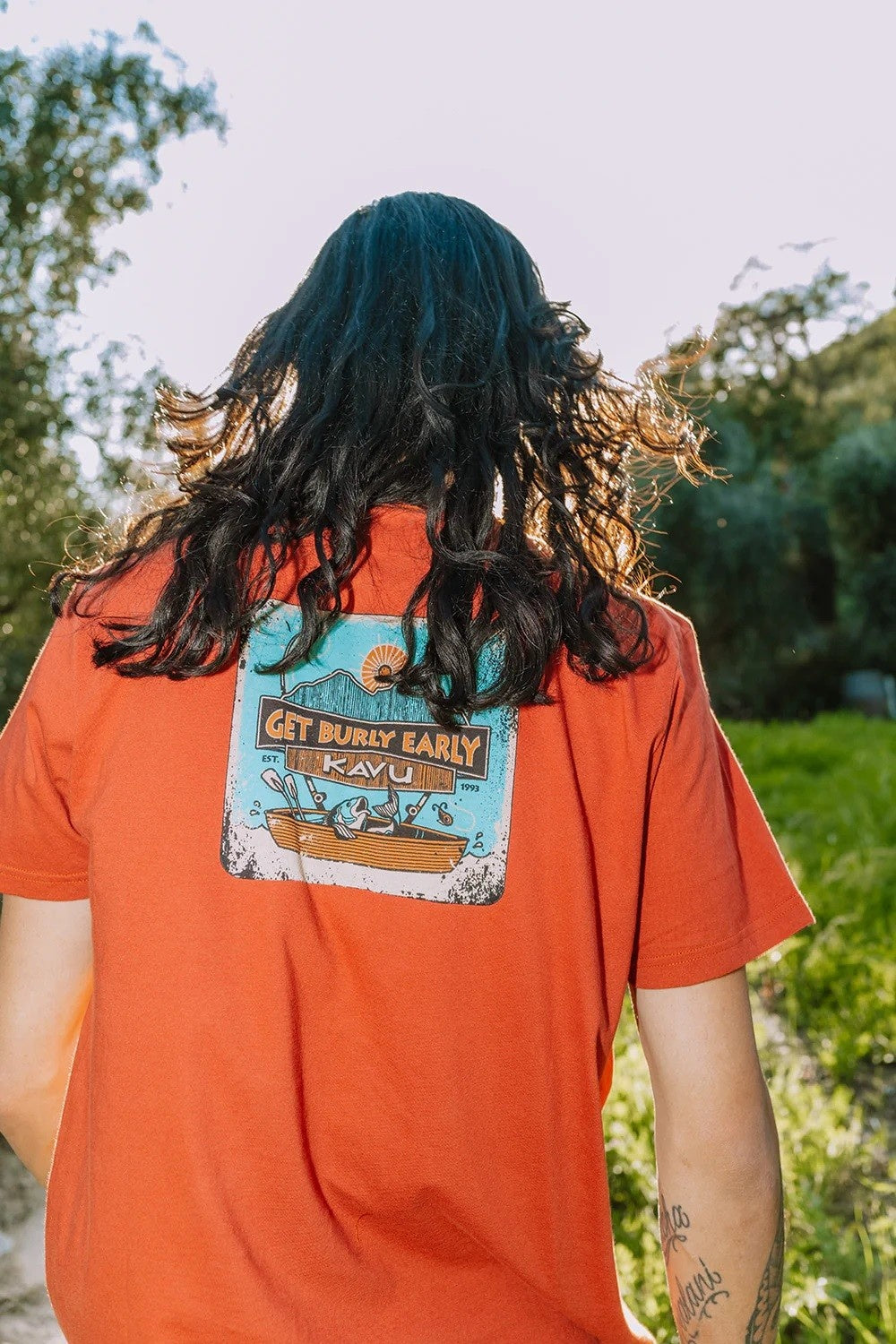Men's Pass The Time Tee