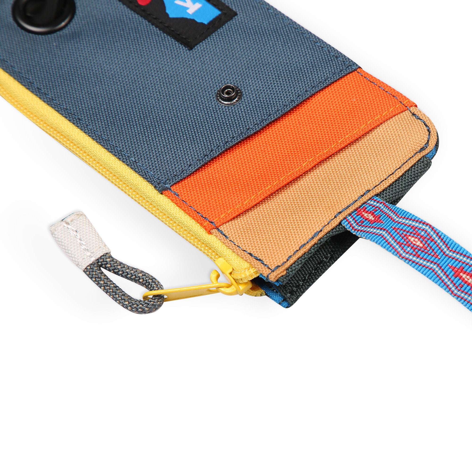 Clipper Card Case Wallet