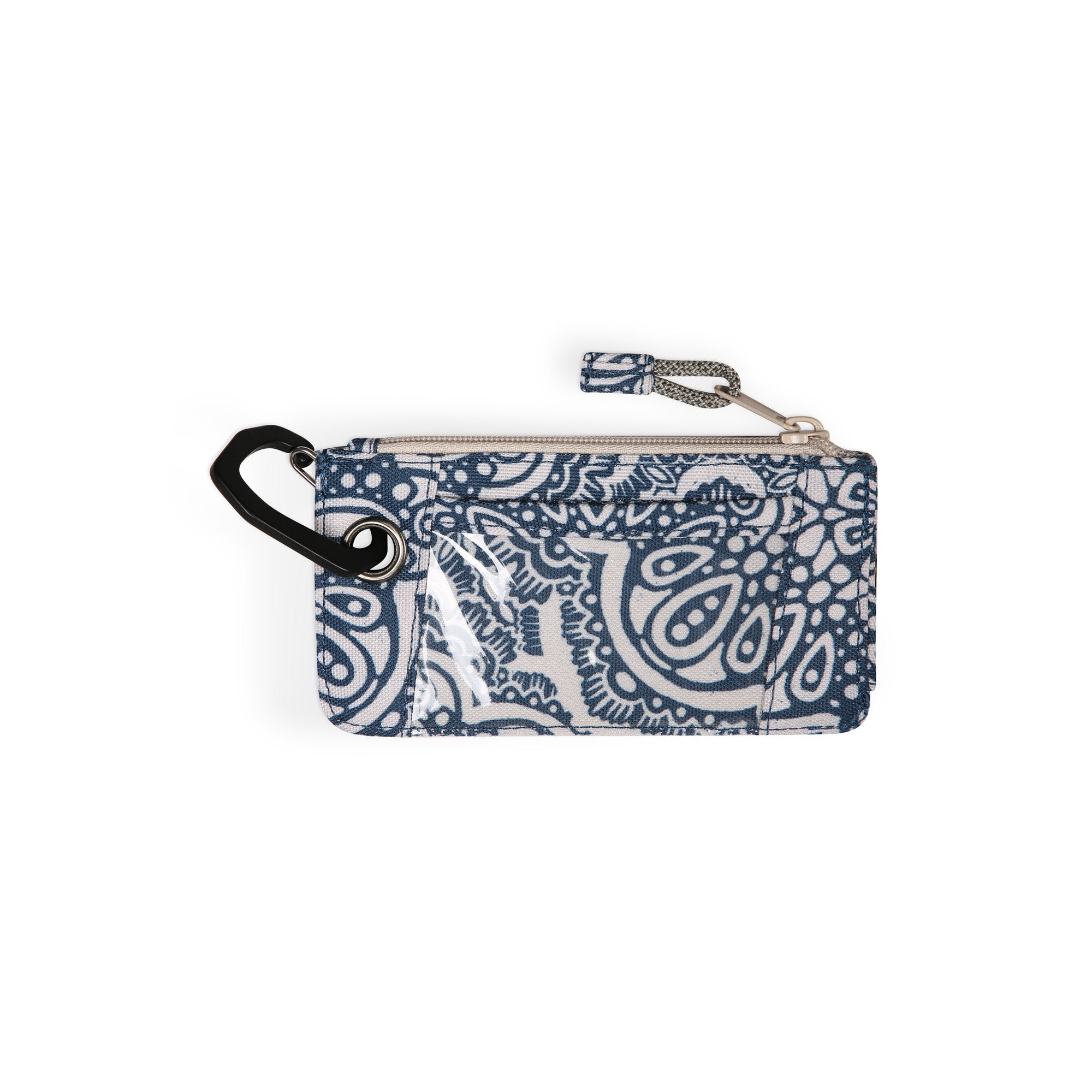 Clipper Card Case Wallet