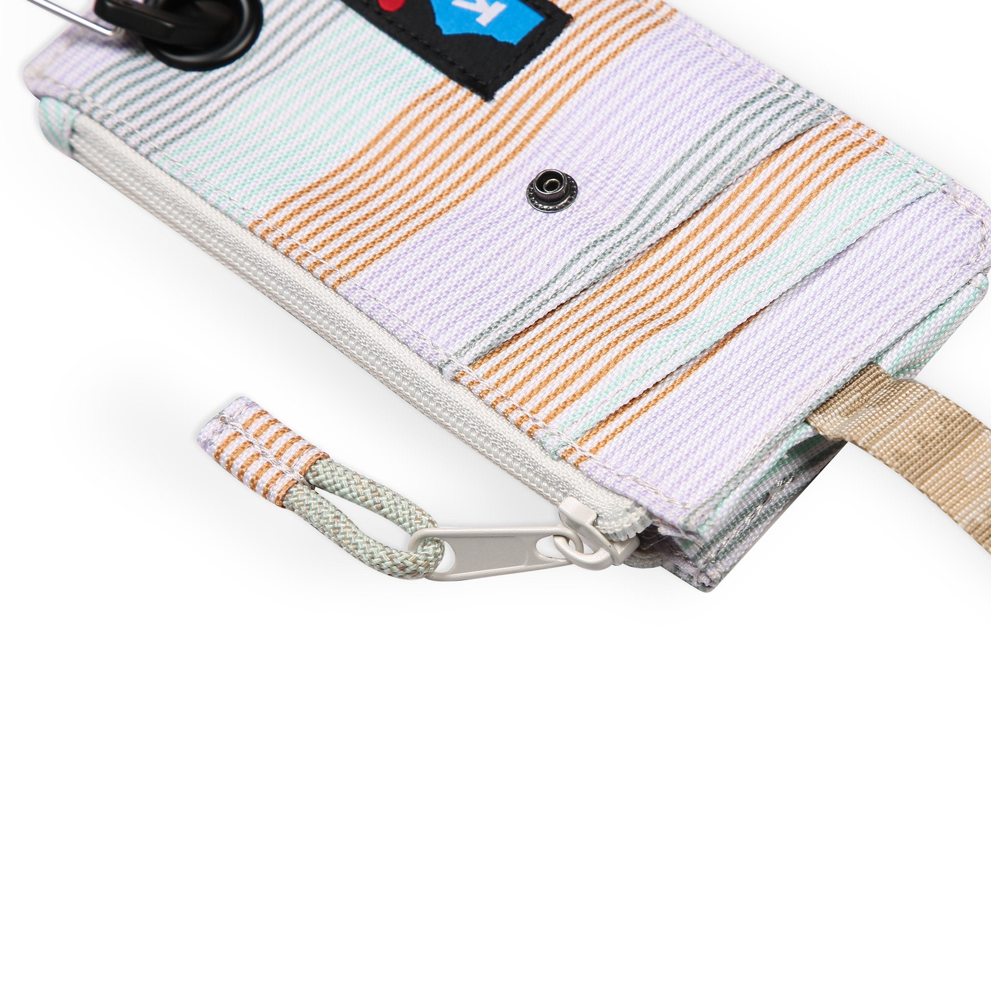 Clipper Card Case Wallet