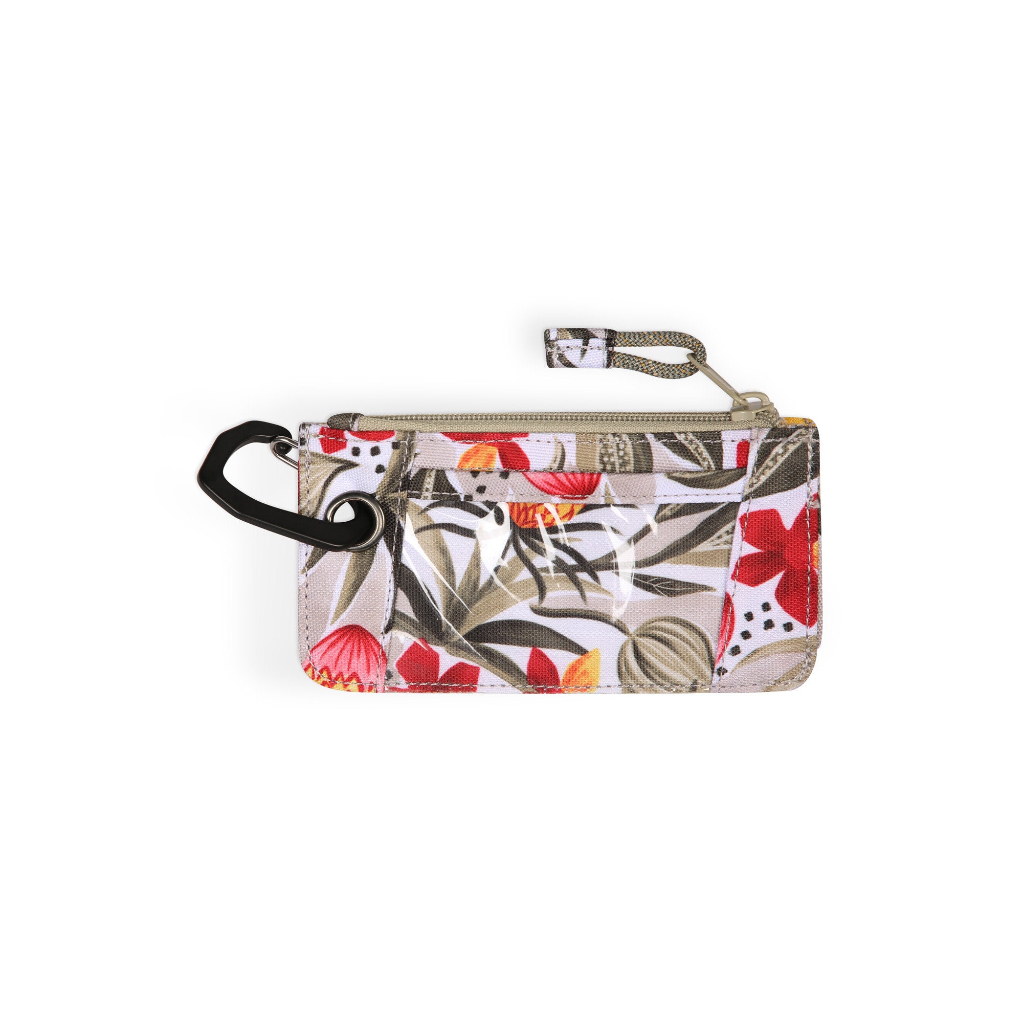 Clipper Card Case Wallet
