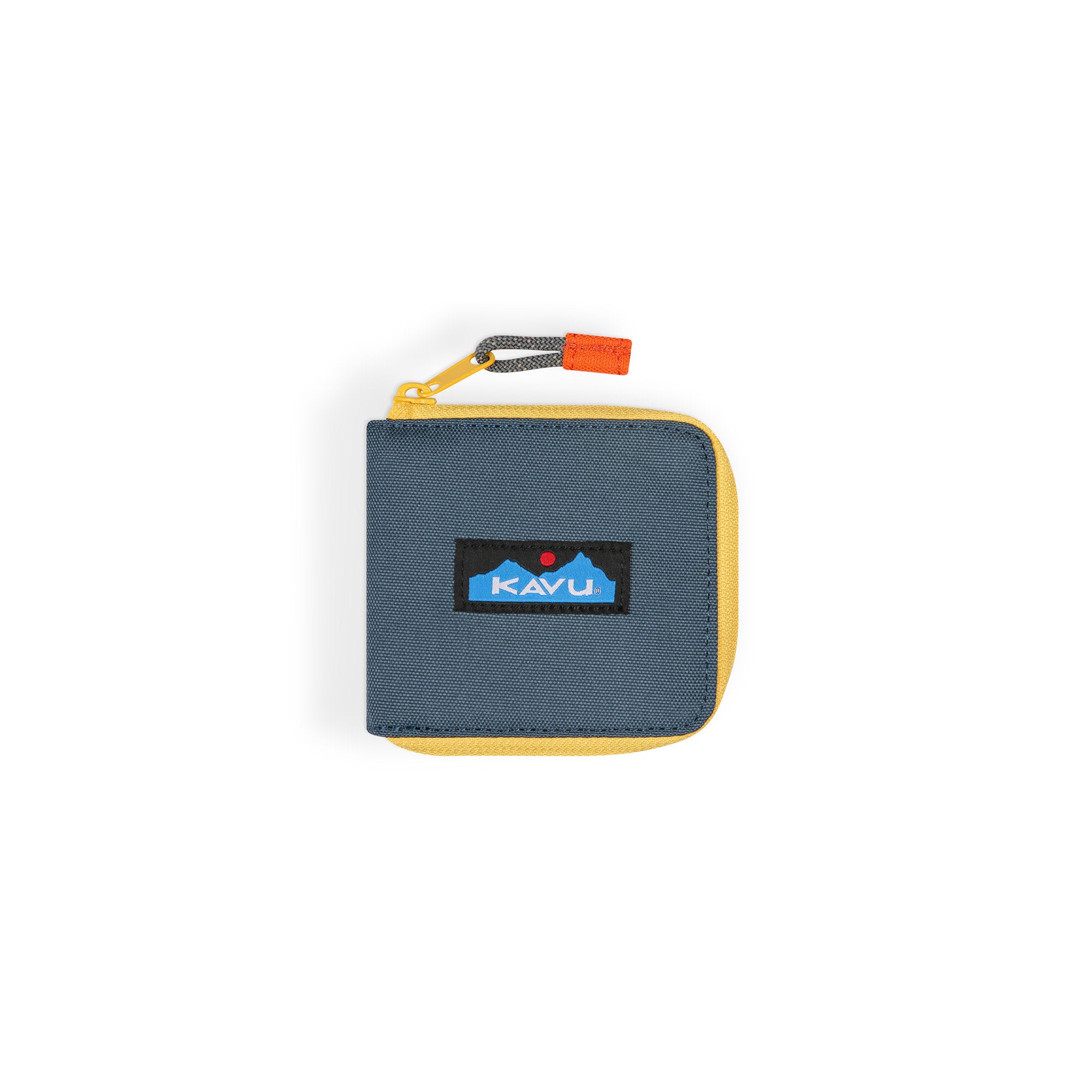 Zip Around Wallet