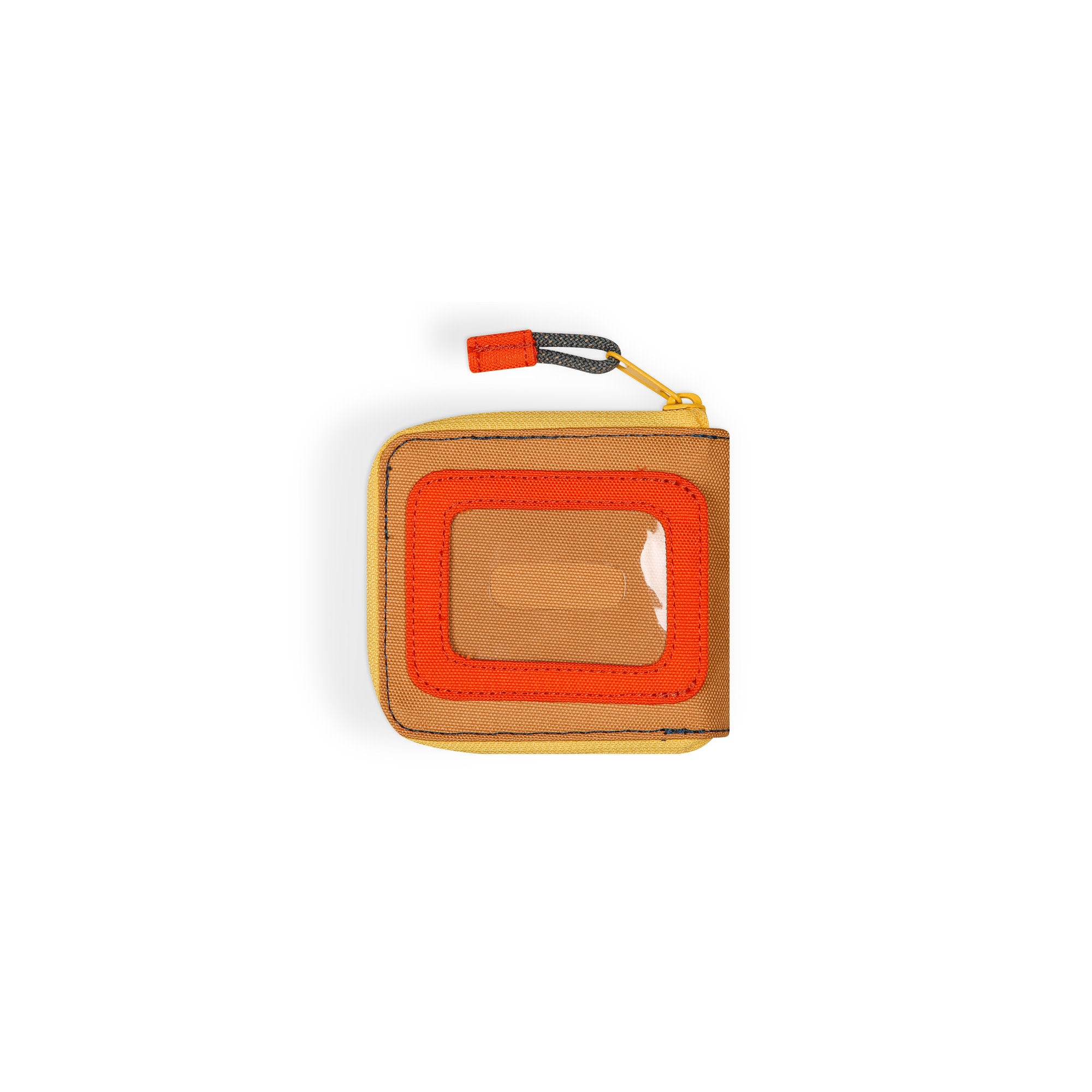 Zip Around Wallet