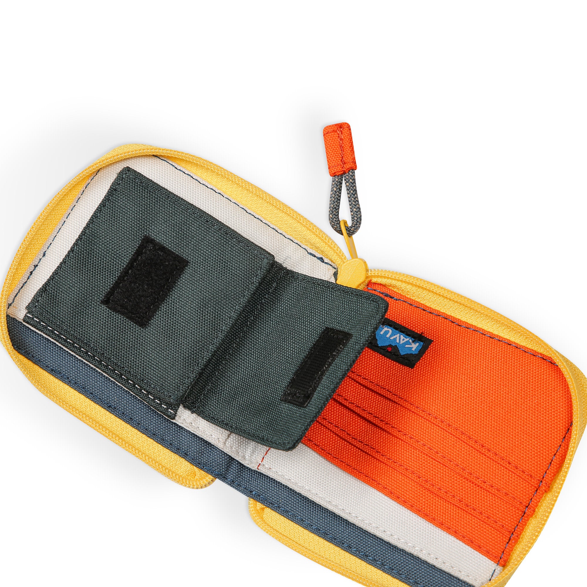 Zip Around Wallet