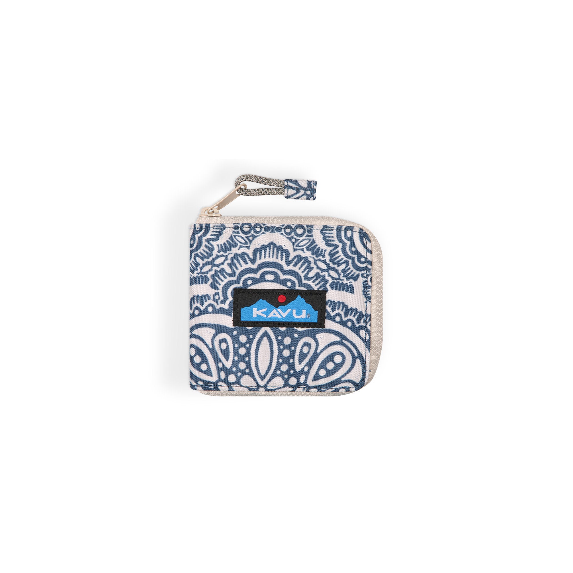 Zip Around Wallet