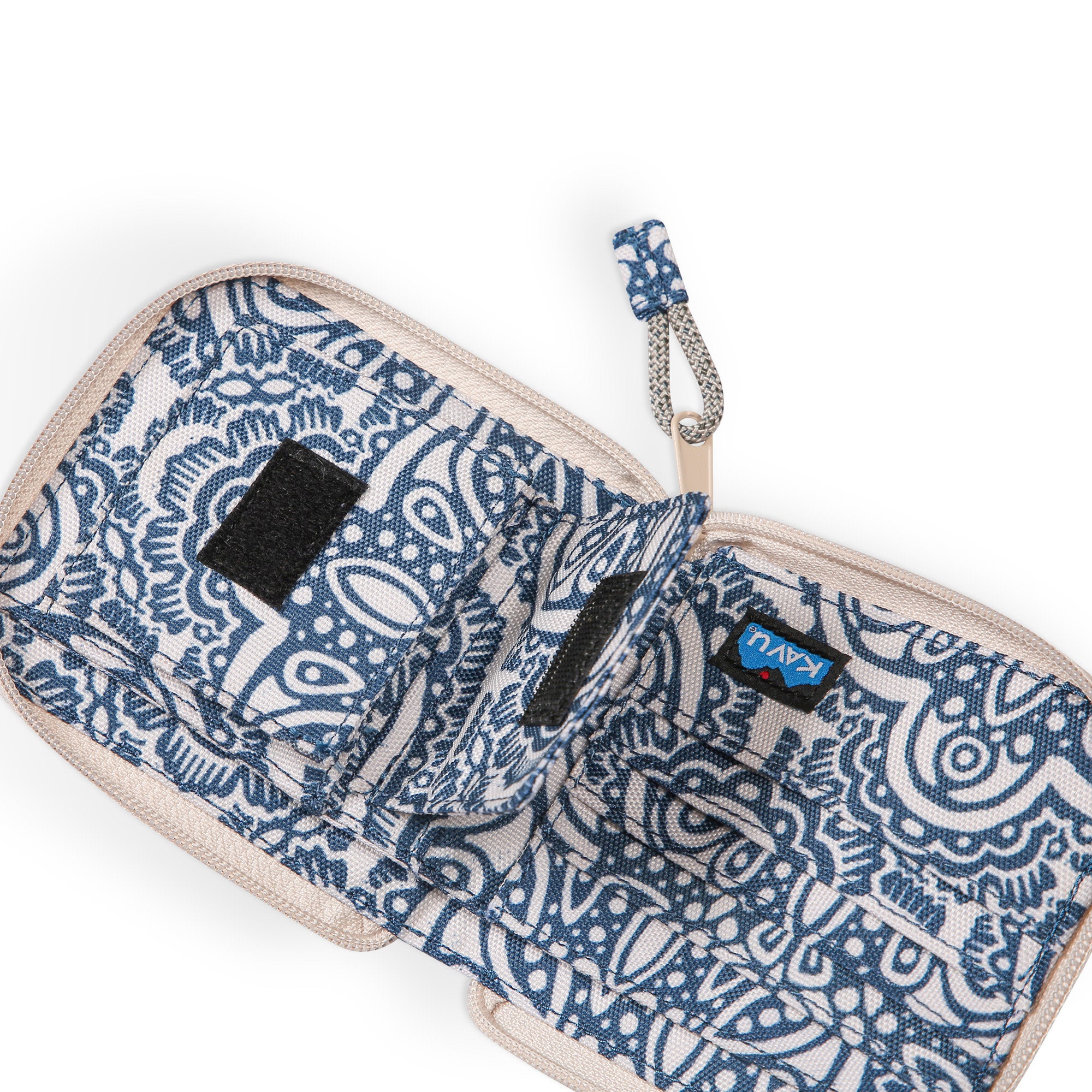 Zip Around Wallet