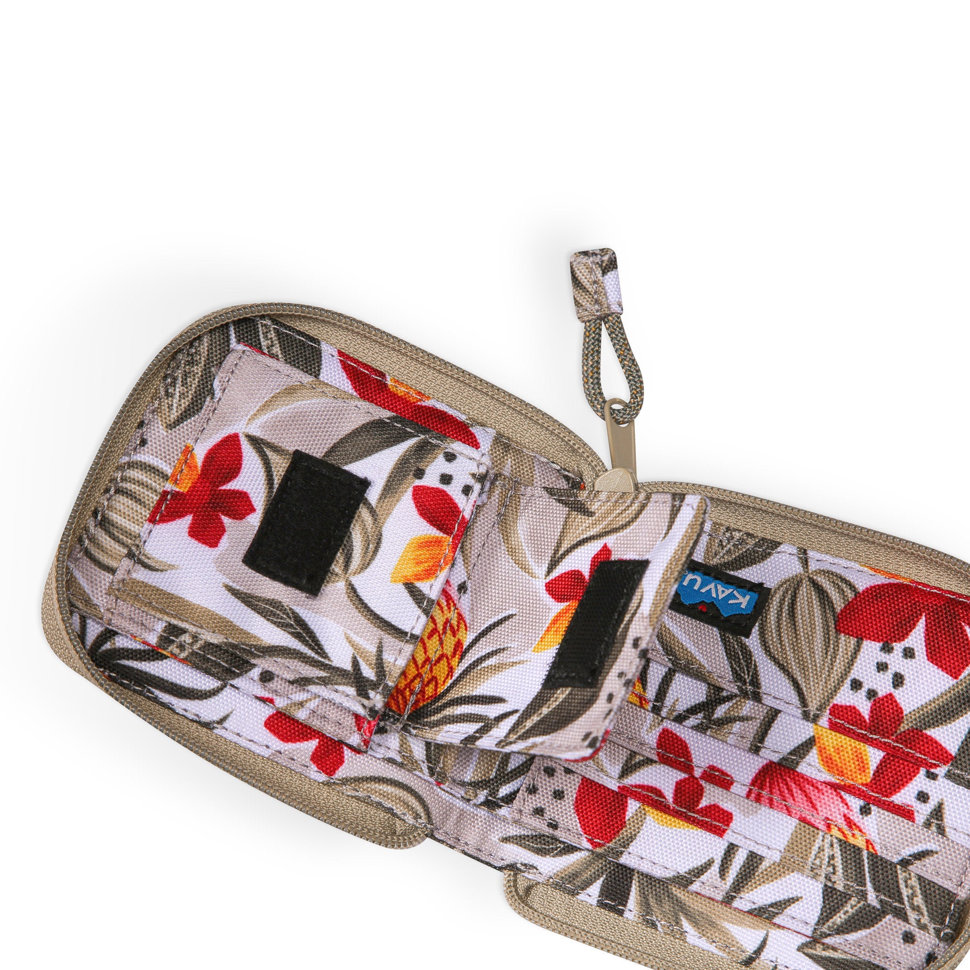 Zip Around Wallet