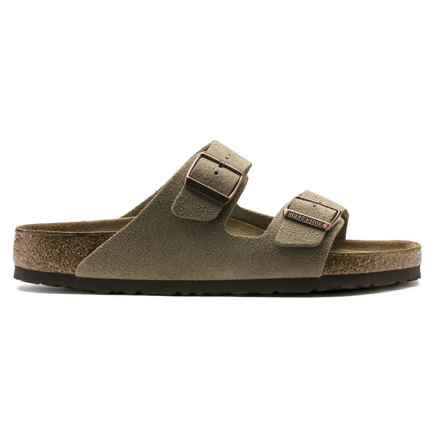 Arizona Soft Footbed Suede Regular Width