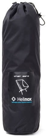 Helinox Chair Zero - Grey
