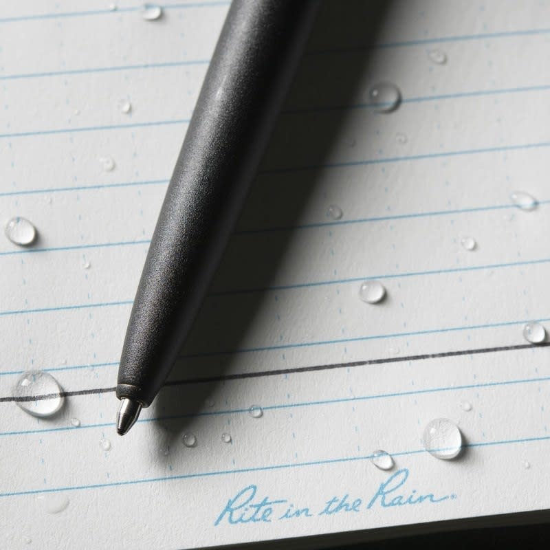 Rite in the Rain All-Weather Metal Pen - Olive Drab