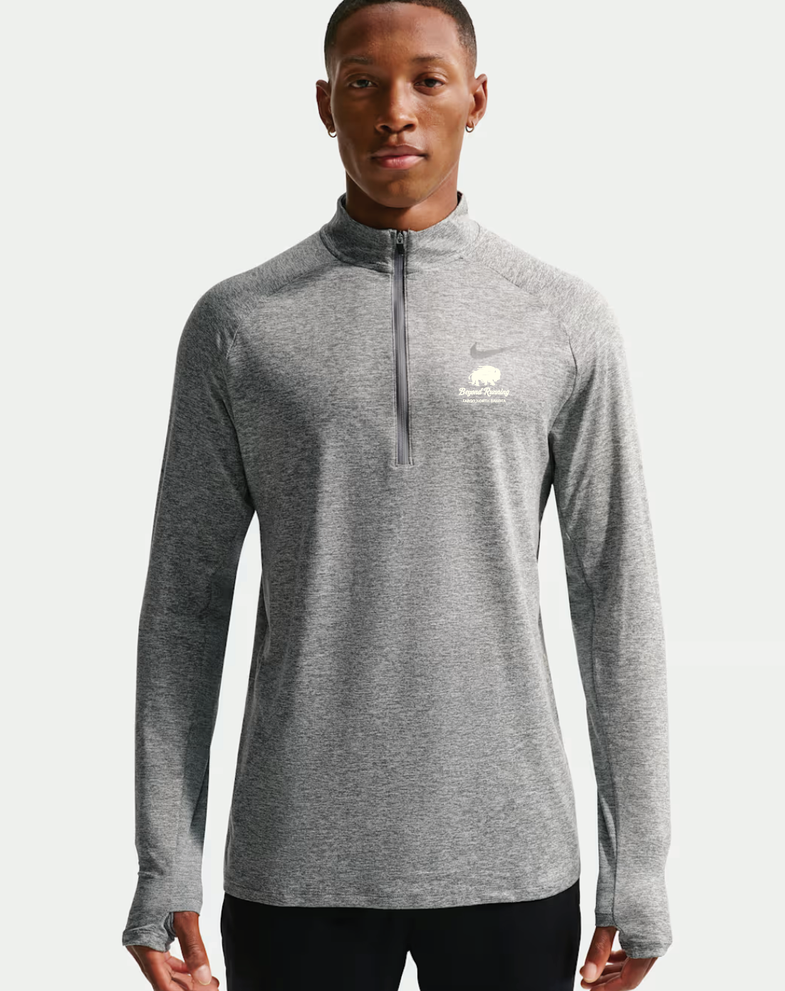 Men's Run Fargo 1/4 Zip 2026
