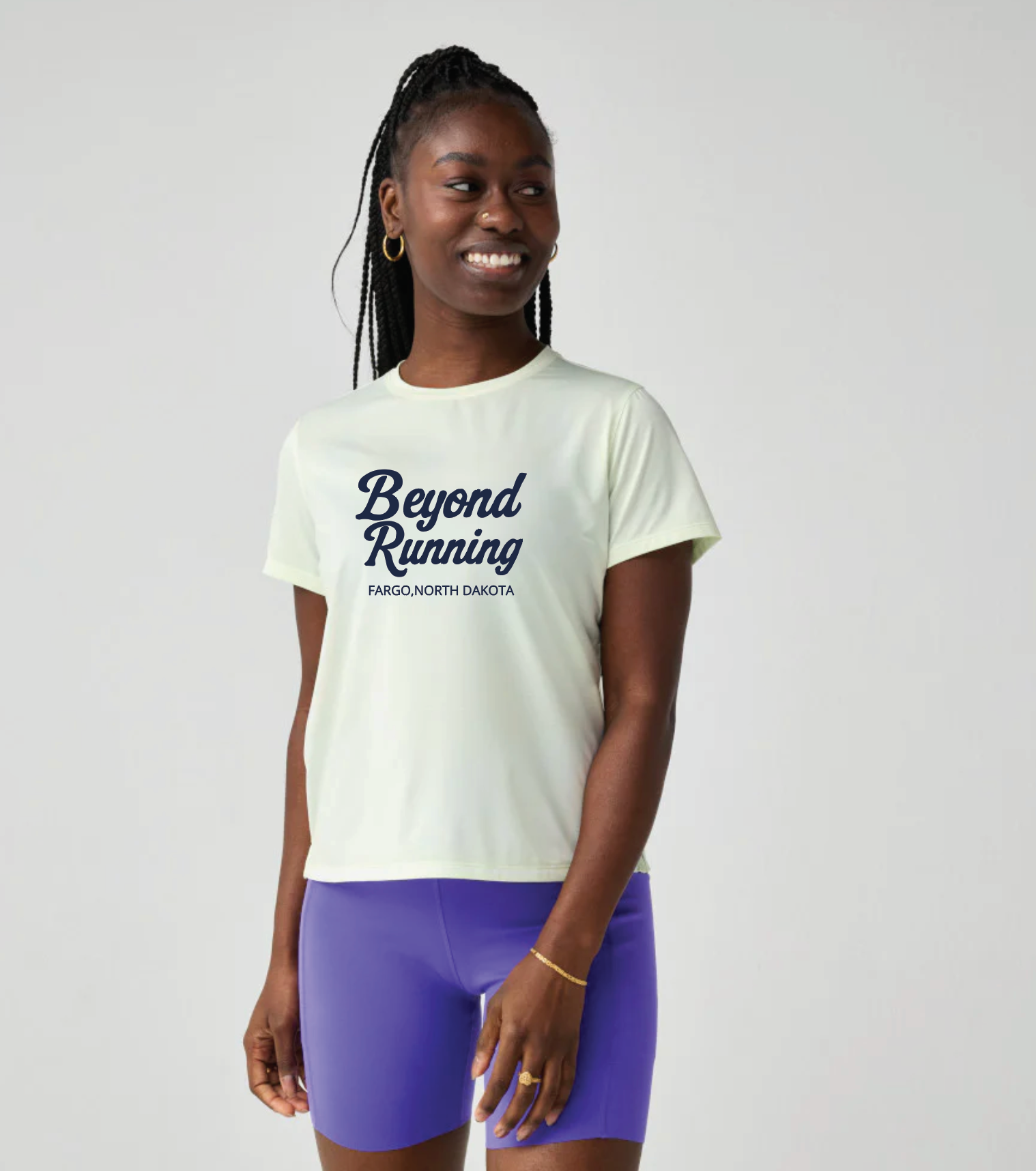 Women's Signature Logo Dash Short Sleeve
