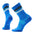 Men's Run Cold Weather Targeted Cushion Horizons Crew Socks