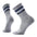 Men's Run Cold Weather Targeted Cushion Horizons Crew Socks