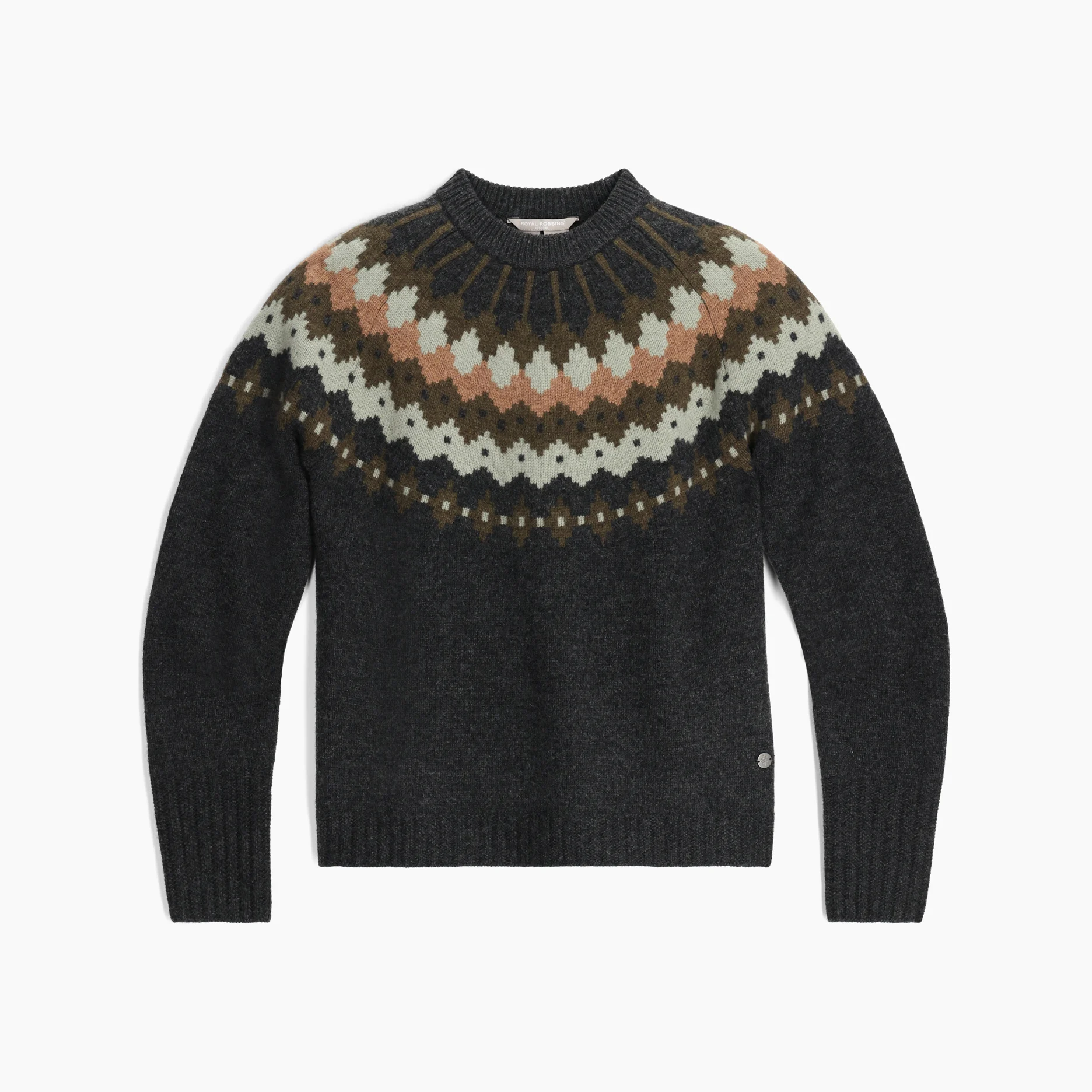 Women's Rockcraft Wool Crew Sweater