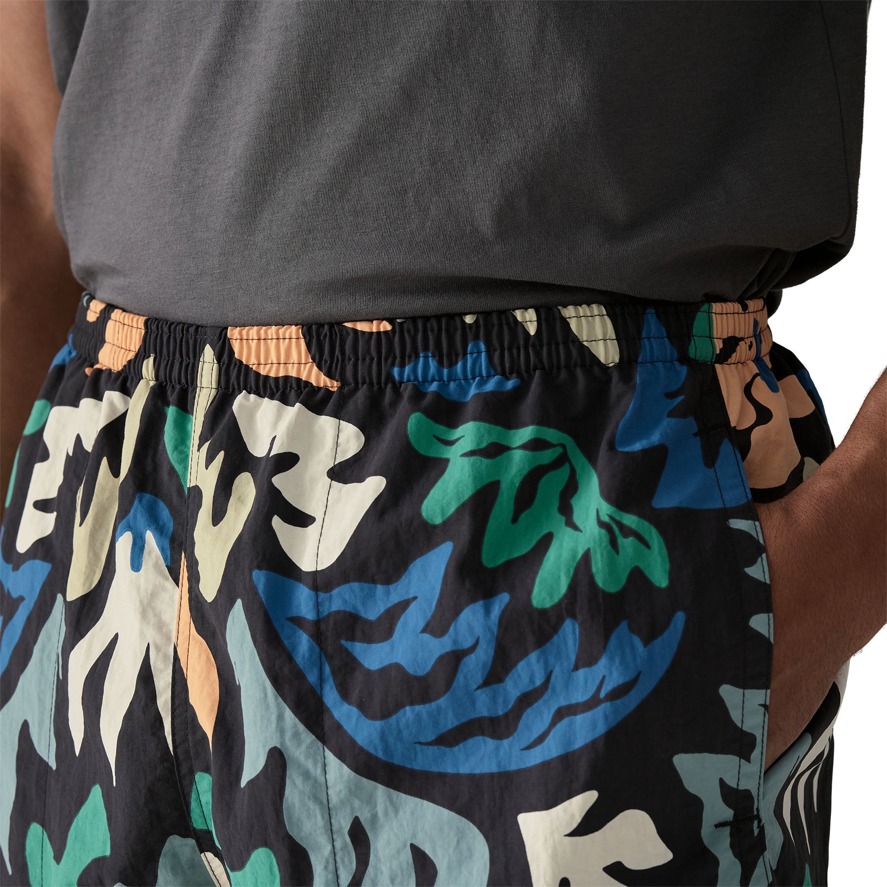 Men's Baggies Shorts - 5"
