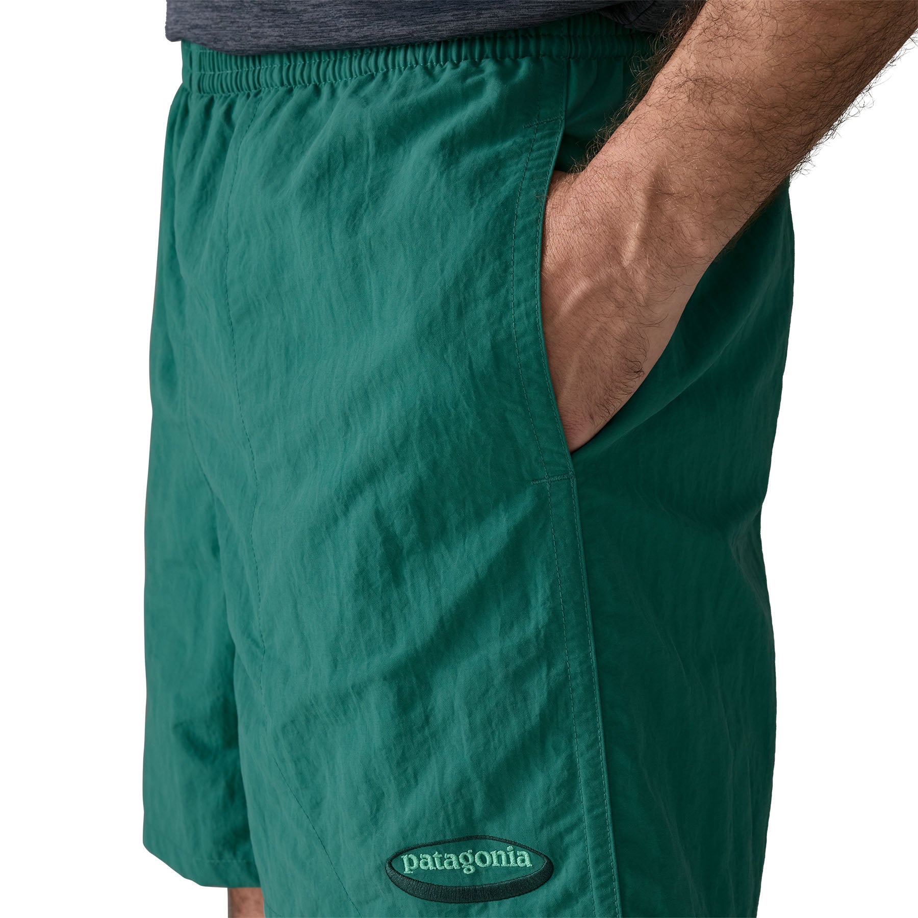 Men's Baggies Shorts - 5"