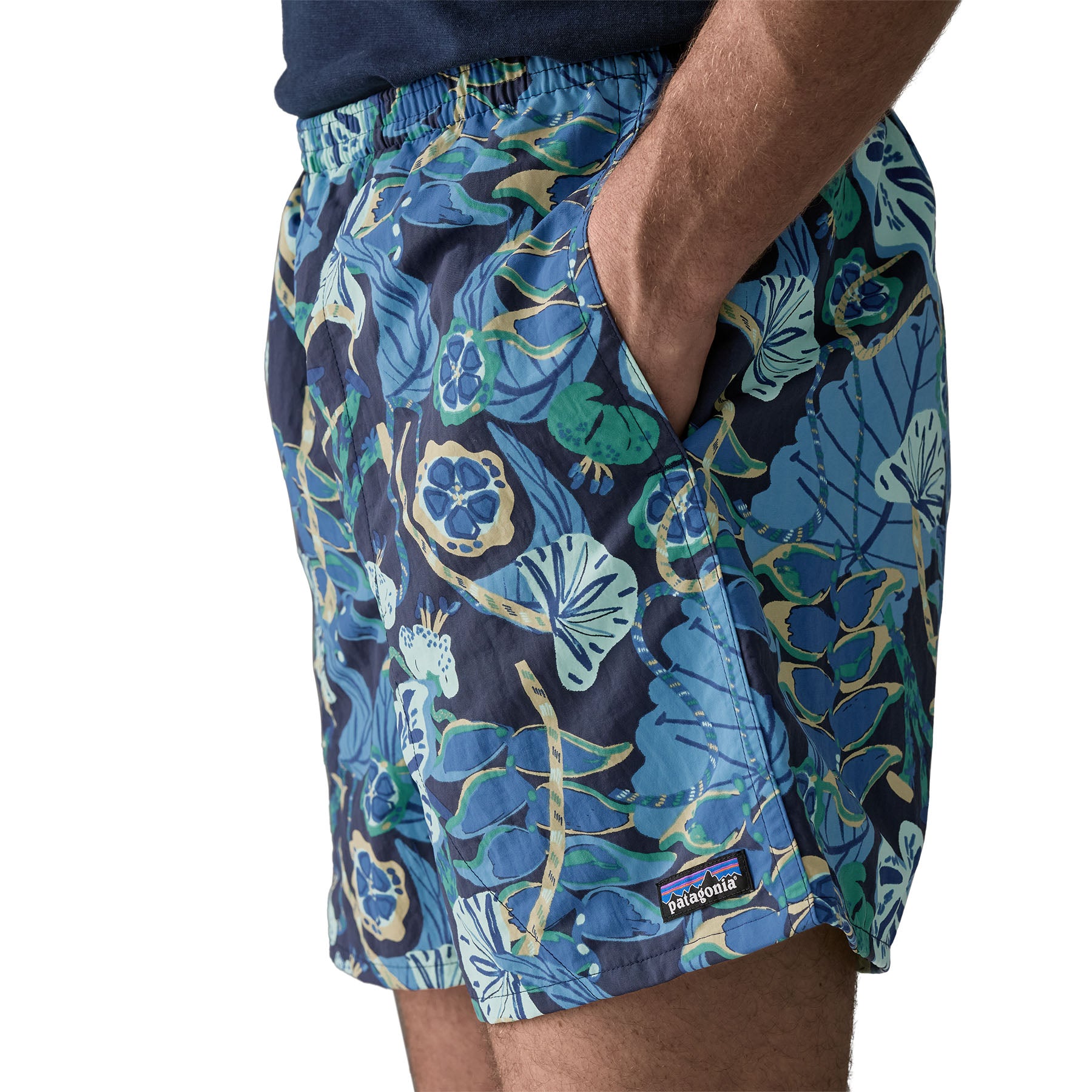 Men's Baggies Shorts - 5"
