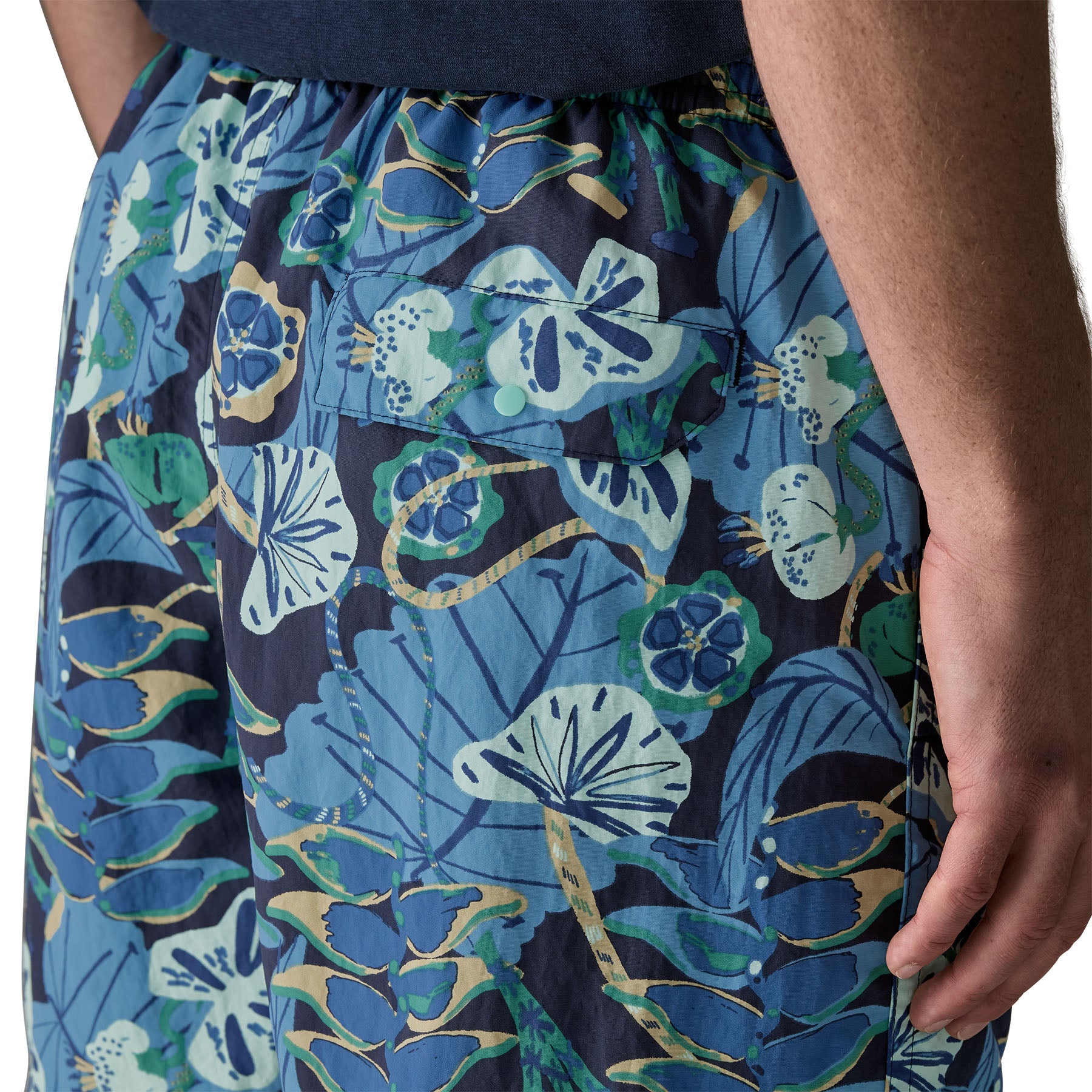 Men's Baggies Shorts - 5"