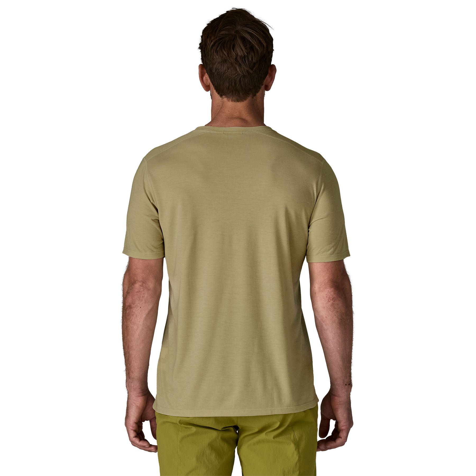 Men's Cap Cool Trail Shirt