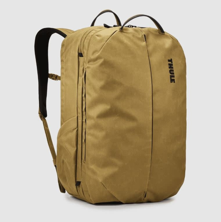 Aion Travel Backpack 40L - Nutria