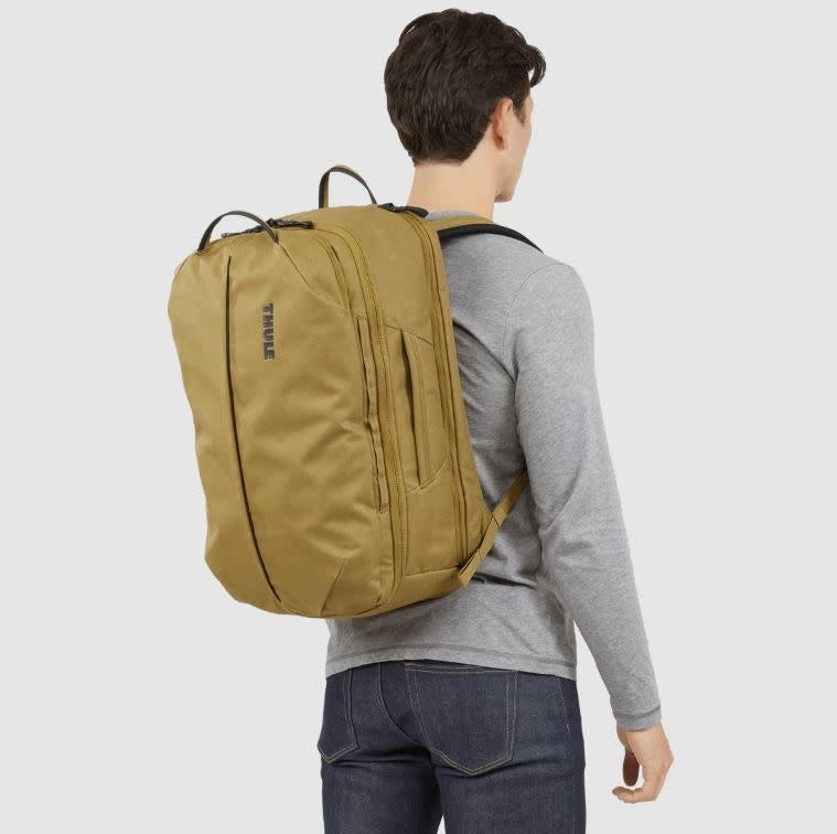 Aion Travel Backpack 40L - Nutria