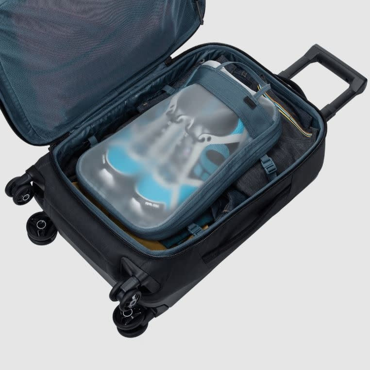 Aion Carry-On Spinner - Nutria