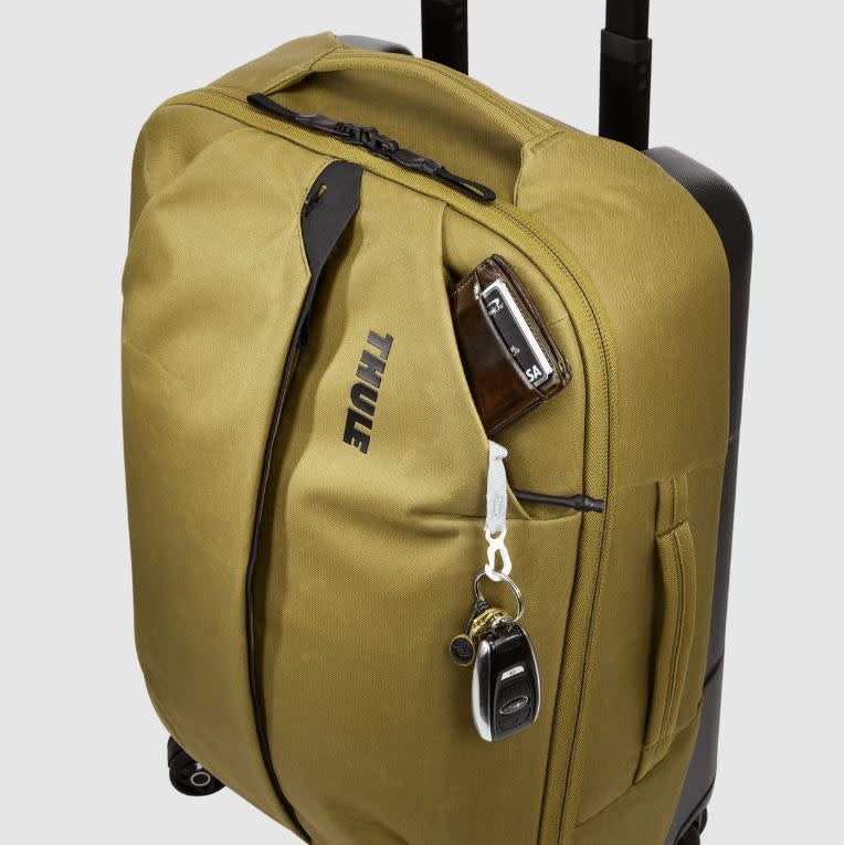 Aion Carry-On Spinner - Nutria