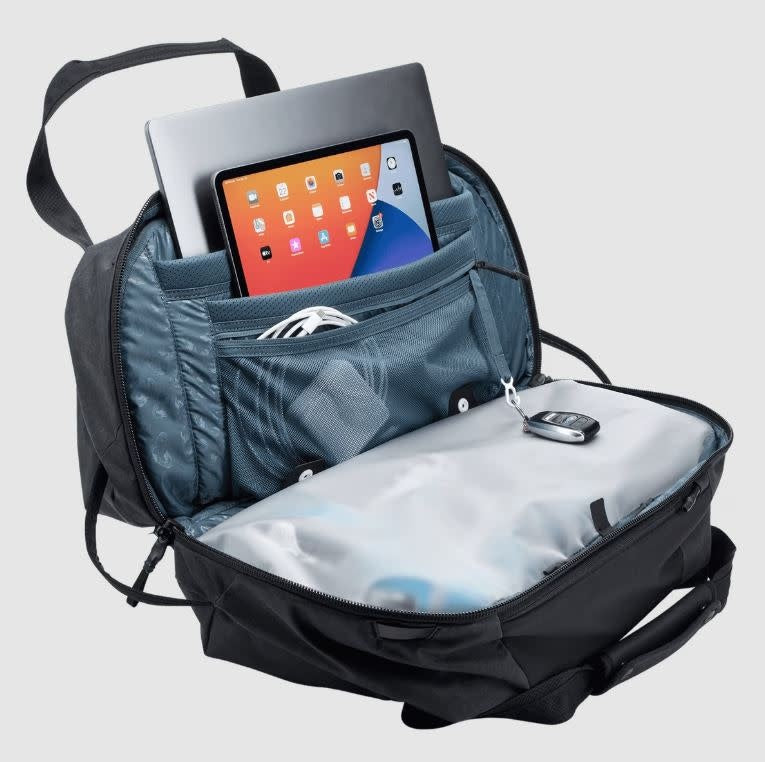 Aion Duffel 35L - Nutria