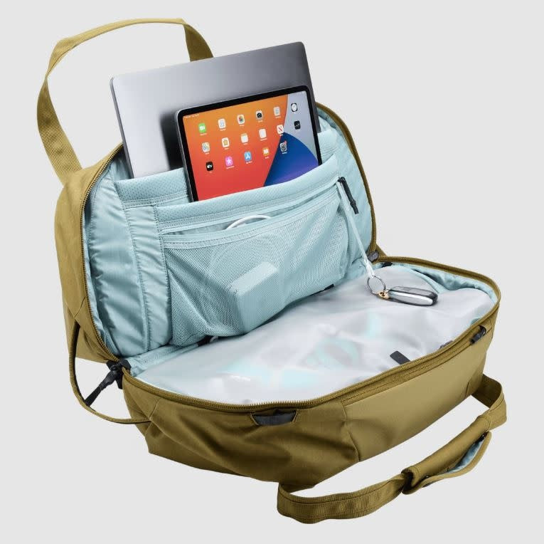 Aion Duffel 35L - Nutria