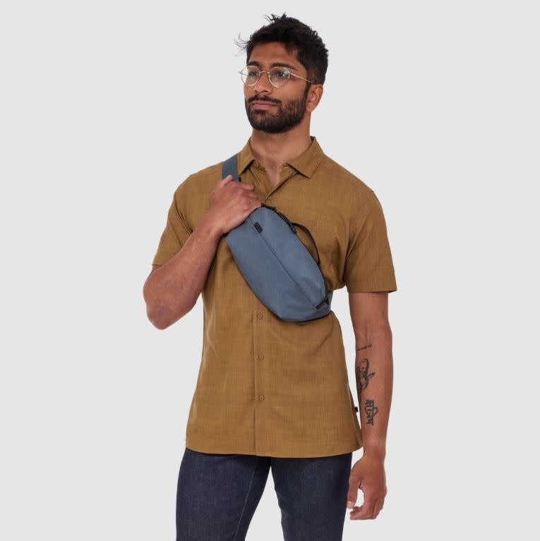 Aion Sling Bag - Nutria