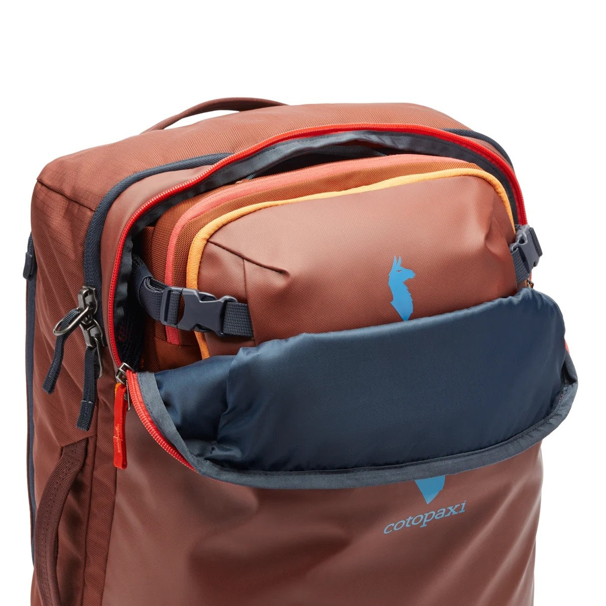 Allpa 35L Travel Pack - Lemongrass/Cedar