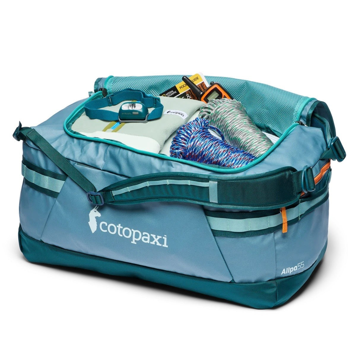 Allpa Getaway 55L Duffel