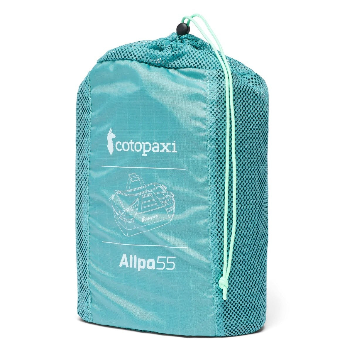 Allpa Getaway 55L Duffel